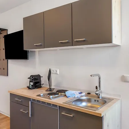 Moebliertes Nr.17 Appartement Radebeul